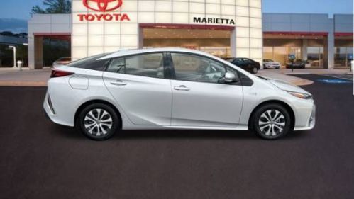 2020 Toyota Prius Prime JTDKARFP3L3130551