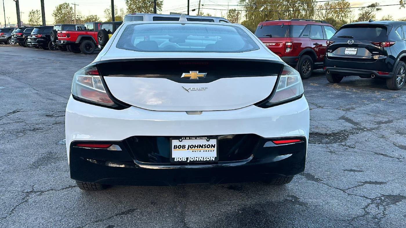 2019 Chevrolet VOLT 1G1RC6S55KU131519