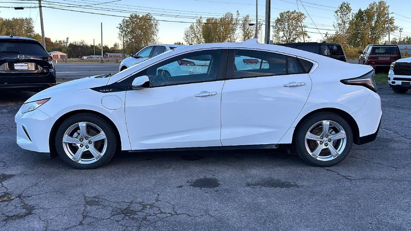 2019 Chevrolet VOLT 1G1RC6S55KU131519