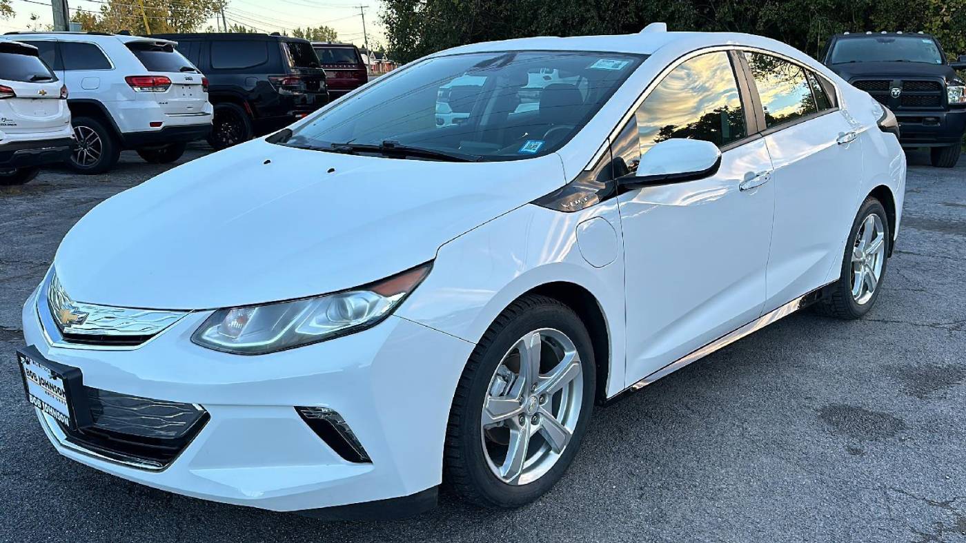 2019 Chevrolet VOLT 1G1RC6S55KU131519