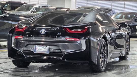 2016 BMW i8 WBY2Z2C53GV675175