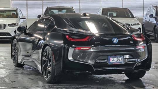 2016 BMW i8 WBY2Z2C53GV675175