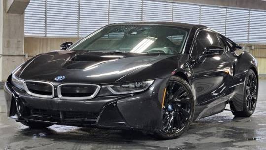 2016 BMW i8 WBY2Z2C53GV675175