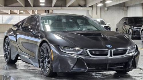 2016 BMW i8 WBY2Z2C53GV675175