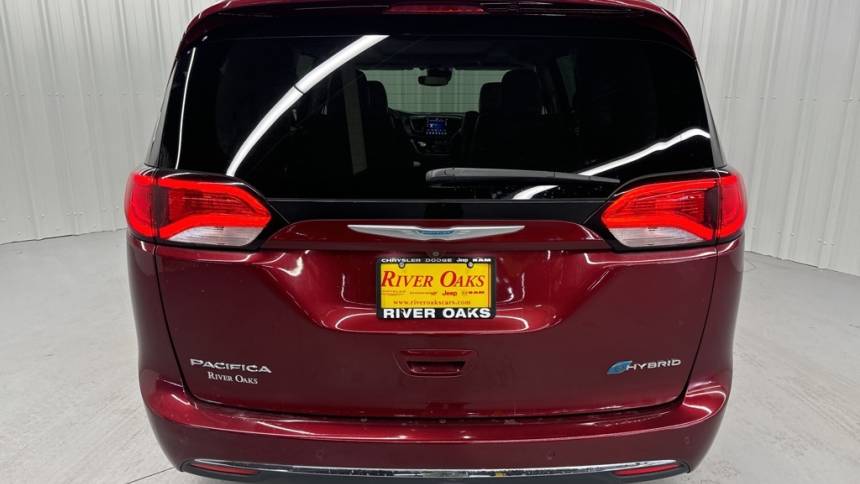 2018 Chrysler Pacifica 2C4RC1N74JR213079