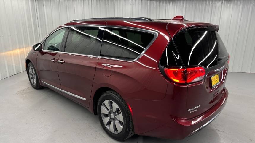 2018 Chrysler Pacifica 2C4RC1N74JR213079