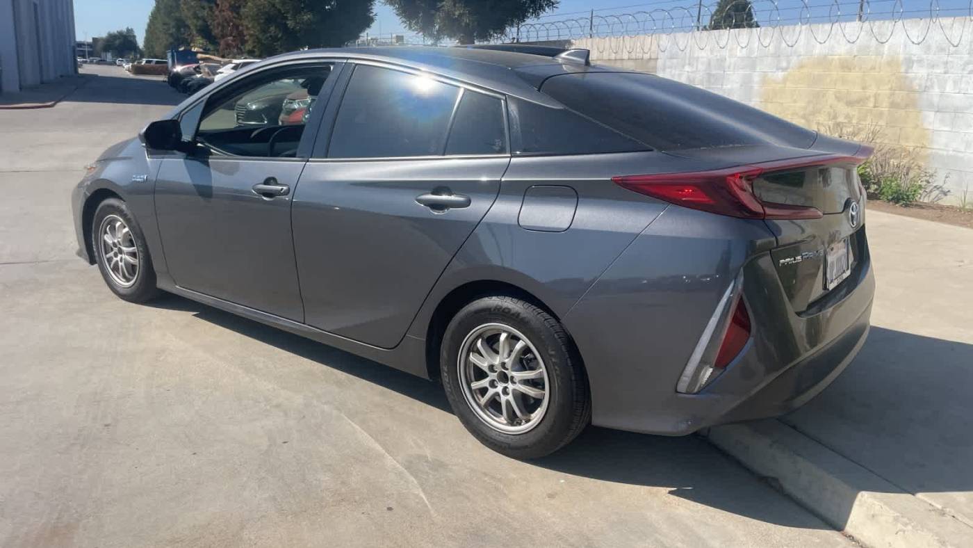 2020 Toyota Prius Prime JTDKARFP2L3122649