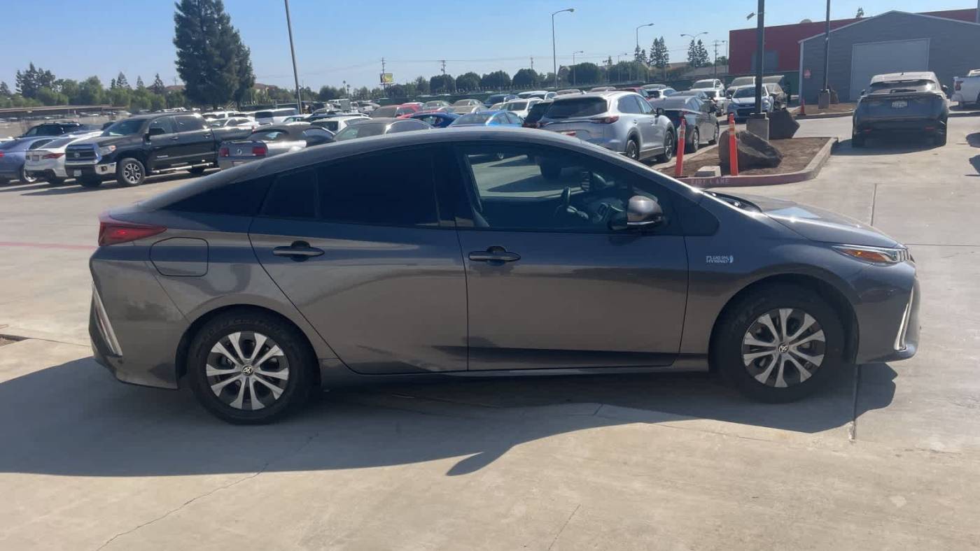 2020 Toyota Prius Prime JTDKARFP2L3122649