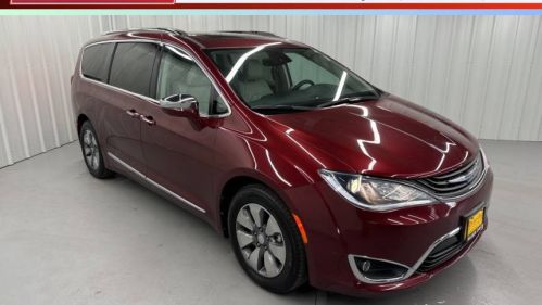 2018 Chrysler Pacifica 2C4RC1N74JR213079