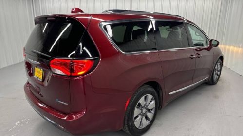 2018 Chrysler Pacifica 2C4RC1N74JR213079