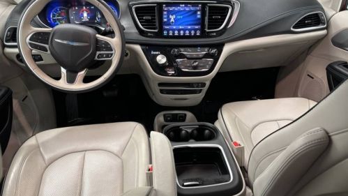 2018 Chrysler Pacifica 2C4RC1N74JR213079