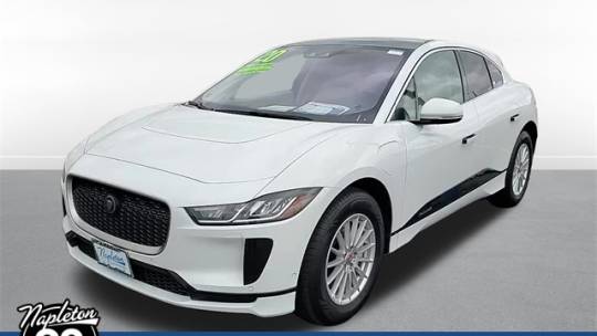 2020 Jaguar I-Pace SADHB2S10L1F85344