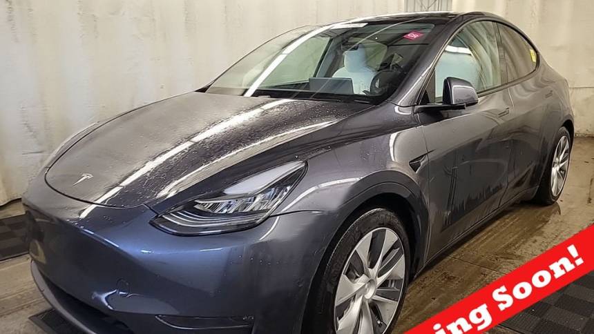 2020 Tesla Model Y 5YJYGDEE8LF031013