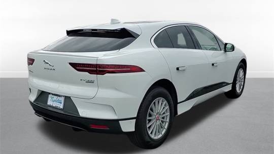 2020 Jaguar I-Pace SADHB2S10L1F85344