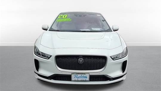 2020 Jaguar I-Pace SADHB2S10L1F85344