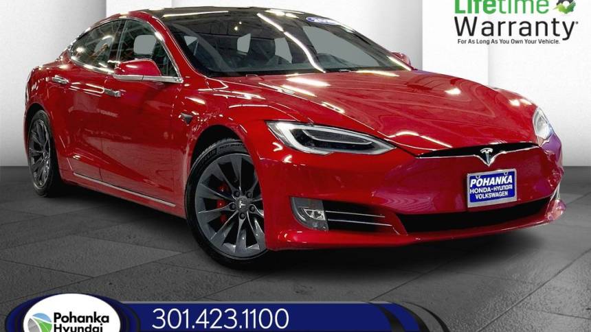 2020 Tesla Model S 5YJSA1E47LF355034