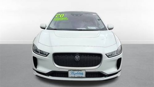 2020 Jaguar I-Pace SADHB2S10L1F85344