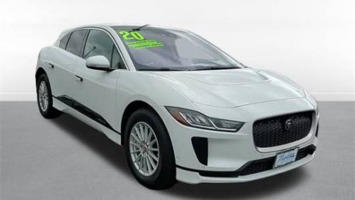 2020 Jaguar I-Pace SADHB2S10L1F85344