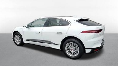 2020 Jaguar I-Pace SADHB2S10L1F85344