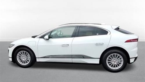 2020 Jaguar I-Pace SADHB2S10L1F85344