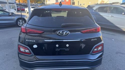 2021 Hyundai Kona Electric KM8K33AG6MU127102