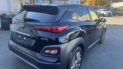 2021 Hyundai Kona Electric KM8K33AG6MU127102