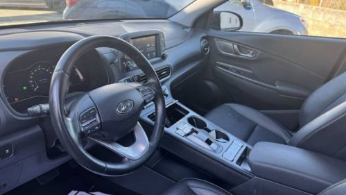 2021 Hyundai Kona Electric KM8K33AG6MU127102