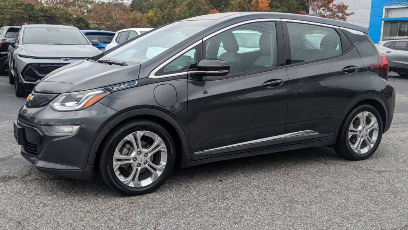 2019 Chevrolet Bolt 1G1FY6S01K4111406