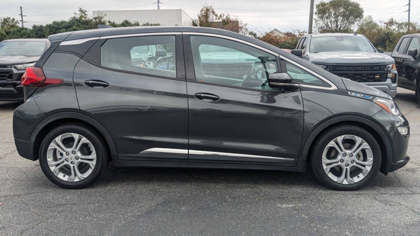 2019 Chevrolet Bolt 1G1FY6S01K4111406