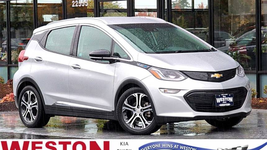 2021 Chevrolet Bolt 1G1FZ6S05M4106788