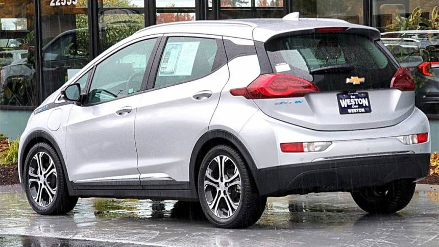 2021 Chevrolet Bolt 1G1FZ6S05M4106788