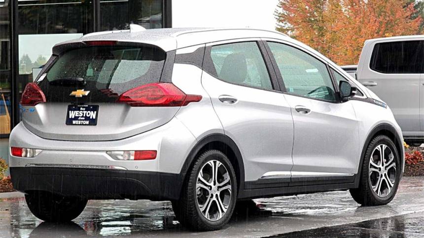 2021 Chevrolet Bolt 1G1FZ6S05M4106788