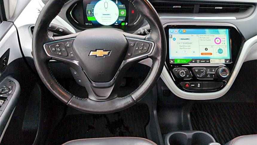 2021 Chevrolet Bolt 1G1FZ6S05M4106788