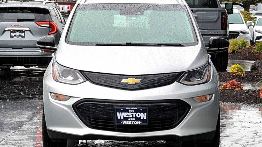 2021 Chevrolet Bolt 1G1FZ6S05M4106788