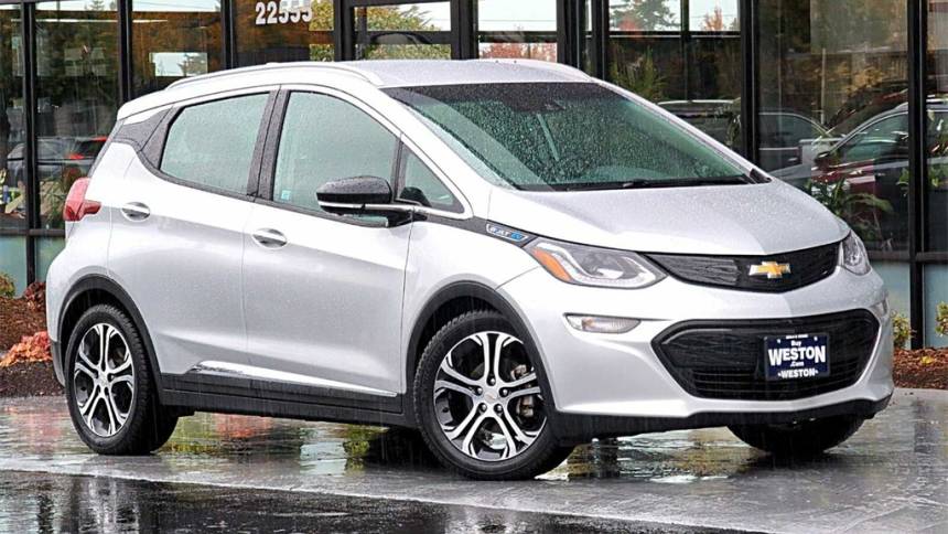 2021 Chevrolet Bolt 1G1FZ6S05M4106788