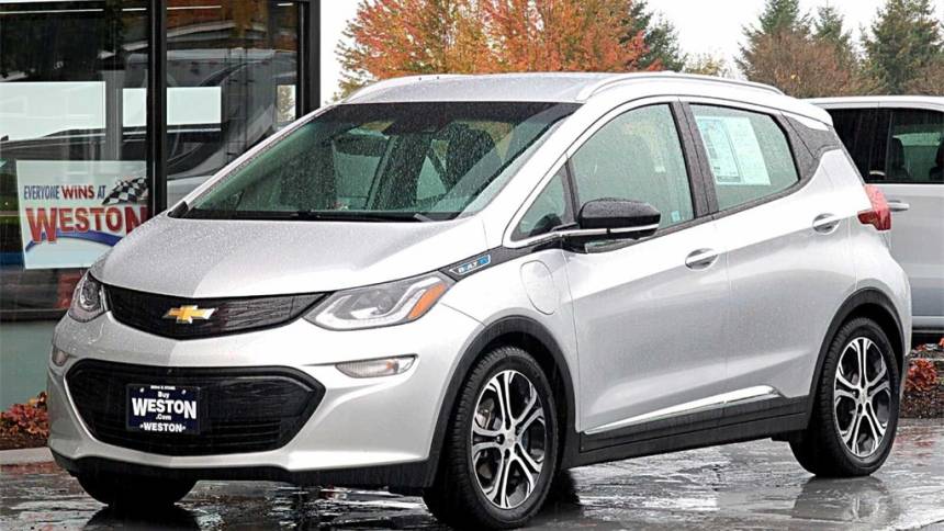 2021 Chevrolet Bolt 1G1FZ6S05M4106788