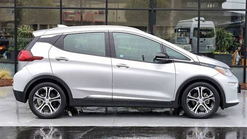 2021 Chevrolet Bolt 1G1FZ6S05M4106788