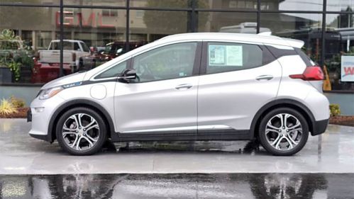 2021 Chevrolet Bolt 1G1FZ6S05M4106788