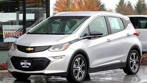 2021 Chevrolet Bolt 1G1FZ6S05M4106788