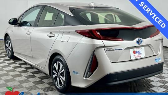 2017 Toyota Prius Prime JTDKARFP0H3036862