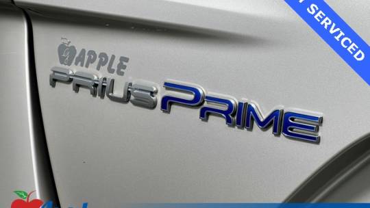 2017 Toyota Prius Prime JTDKARFP0H3036862