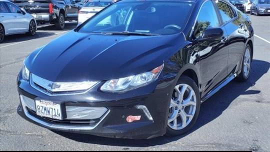 2018 Chevrolet VOLT 1G1RD6S5XJU152555