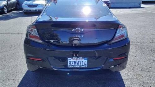 2018 Chevrolet VOLT 1G1RD6S5XJU152555