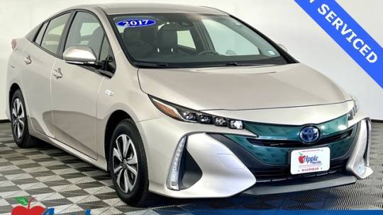 2017 Toyota Prius Prime JTDKARFP0H3036862