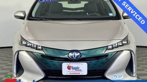 2017 Toyota Prius Prime JTDKARFP0H3036862