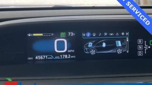 2017 Toyota Prius Prime JTDKARFP0H3036862