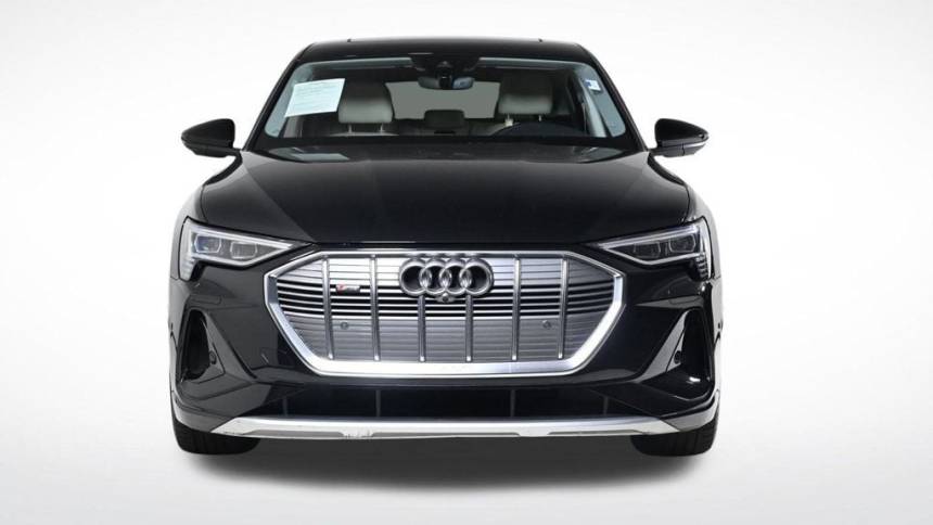 2021 Audi e-tron WA12ABGE0MB006565