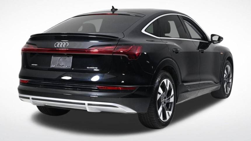 2021 Audi e-tron WA12ABGE0MB006565
