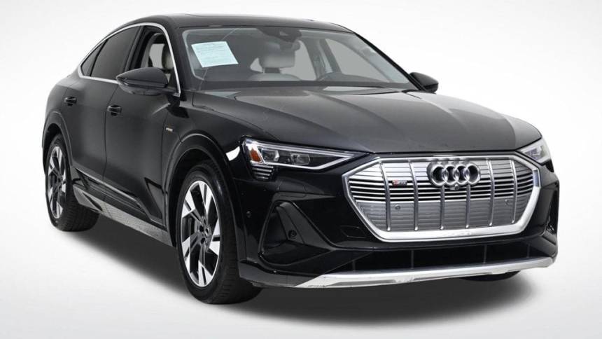 2021 Audi e-tron WA12ABGE0MB006565