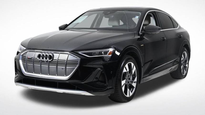 2021 Audi e-tron WA12ABGE0MB006565